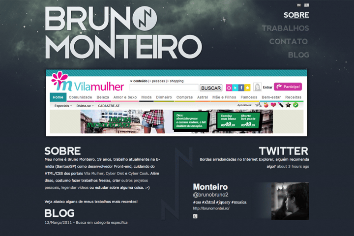 Bruno Monteiro